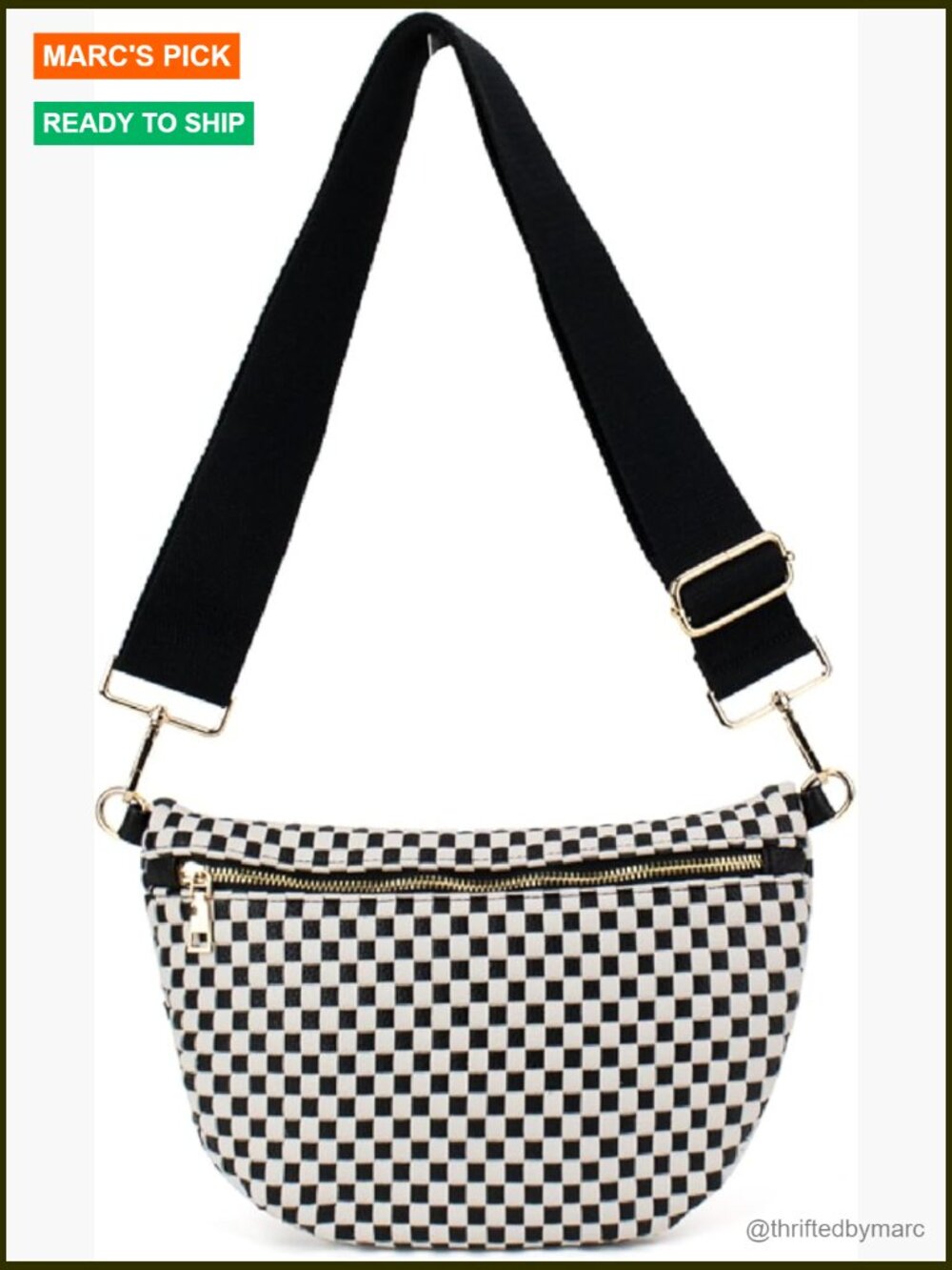 Woven Crossbody Bag Adjustable Strap Hands-Free Travel Festival Everyday